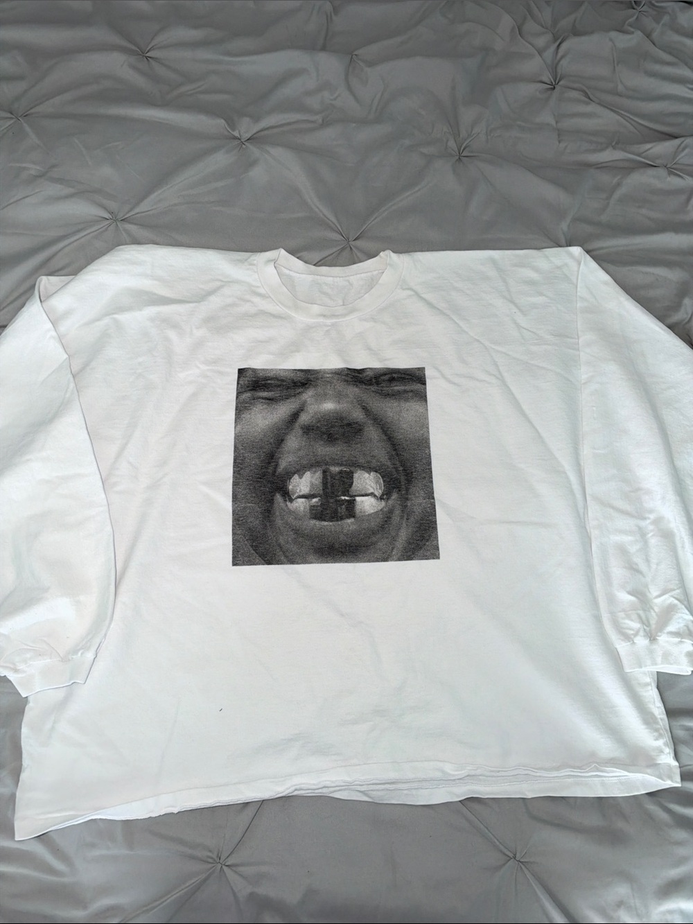 Yeezy BULLY long sleeve tee sz 3 (XL-XXL)